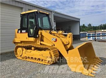 CAT 953C Încarcatoare cu excavator