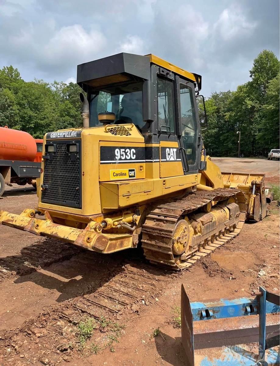 CAT 953C Încarcatoare cu excavator