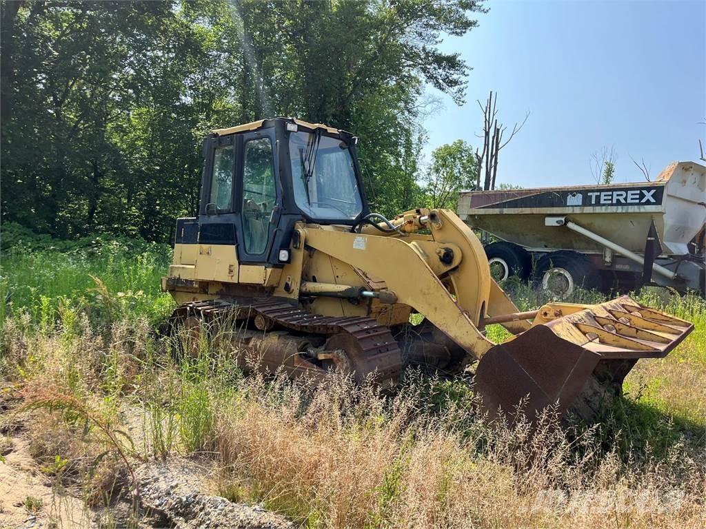 CAT 953C Încarcatoare cu excavator