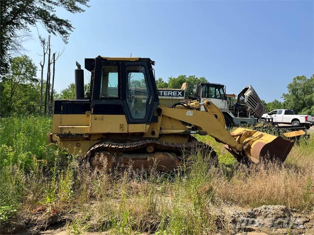 CAT 953C Încarcatoare cu excavator