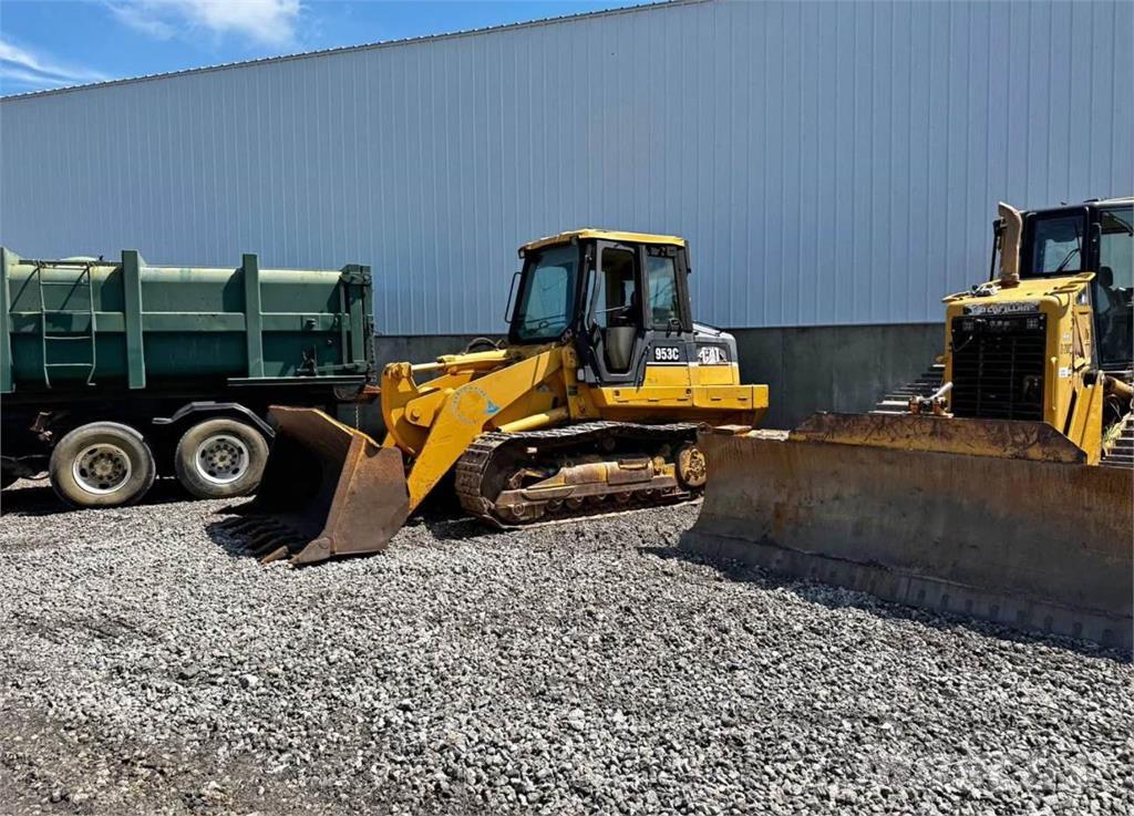 CAT 953C Încarcatoare cu excavator