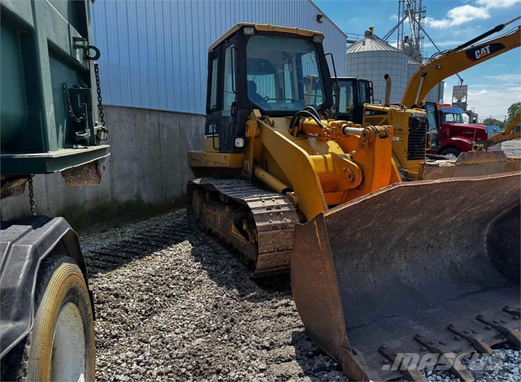 CAT 953C Încarcatoare cu excavator