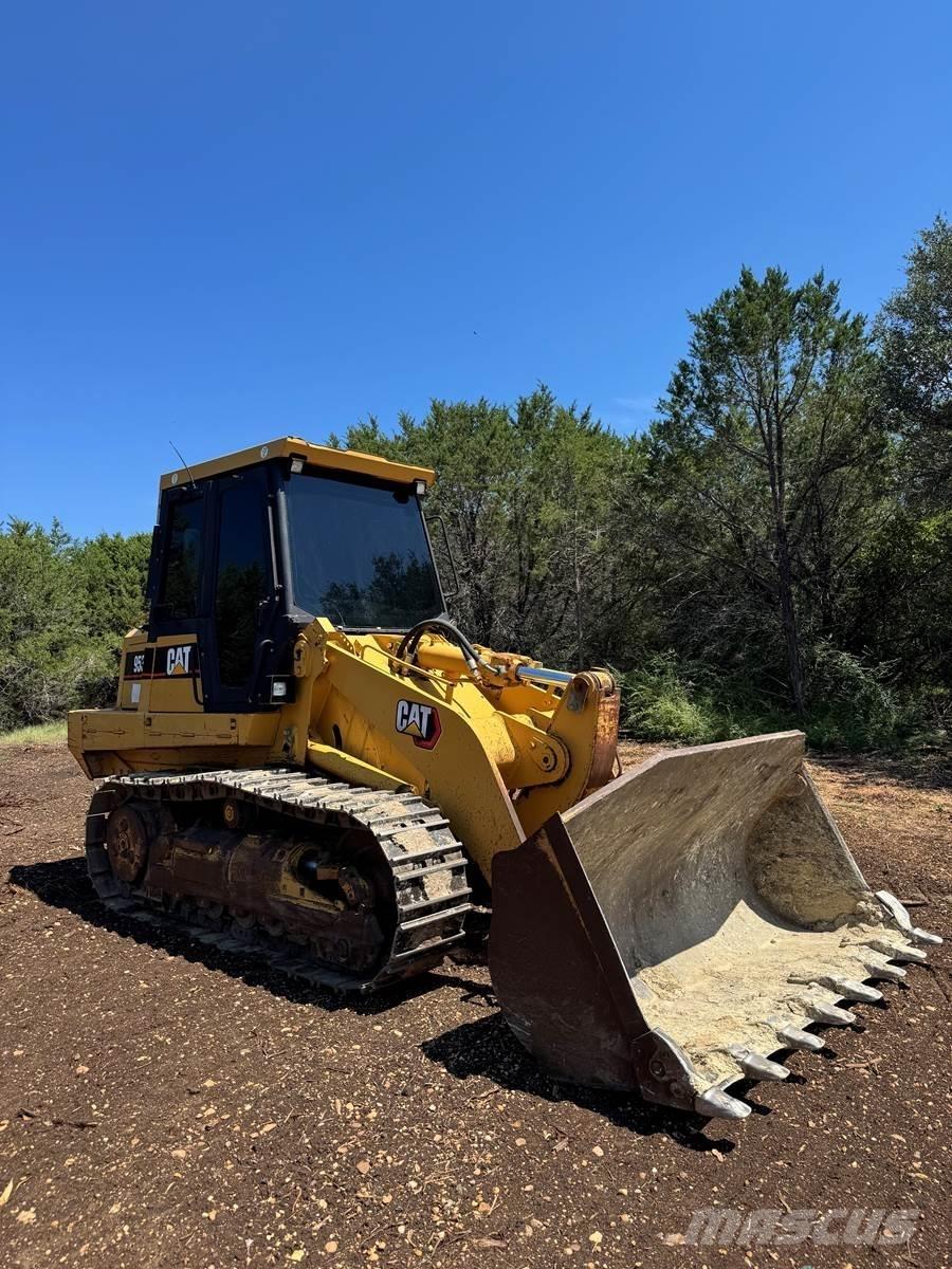 CAT 953C Încarcatoare cu excavator
