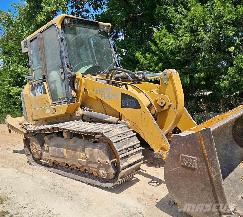 CAT 953D Încarcatoare cu excavator