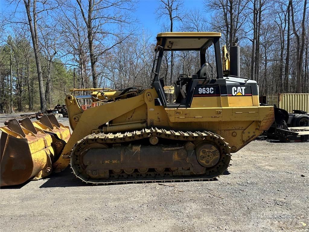 CAT 963C Încarcatoare cu excavator
