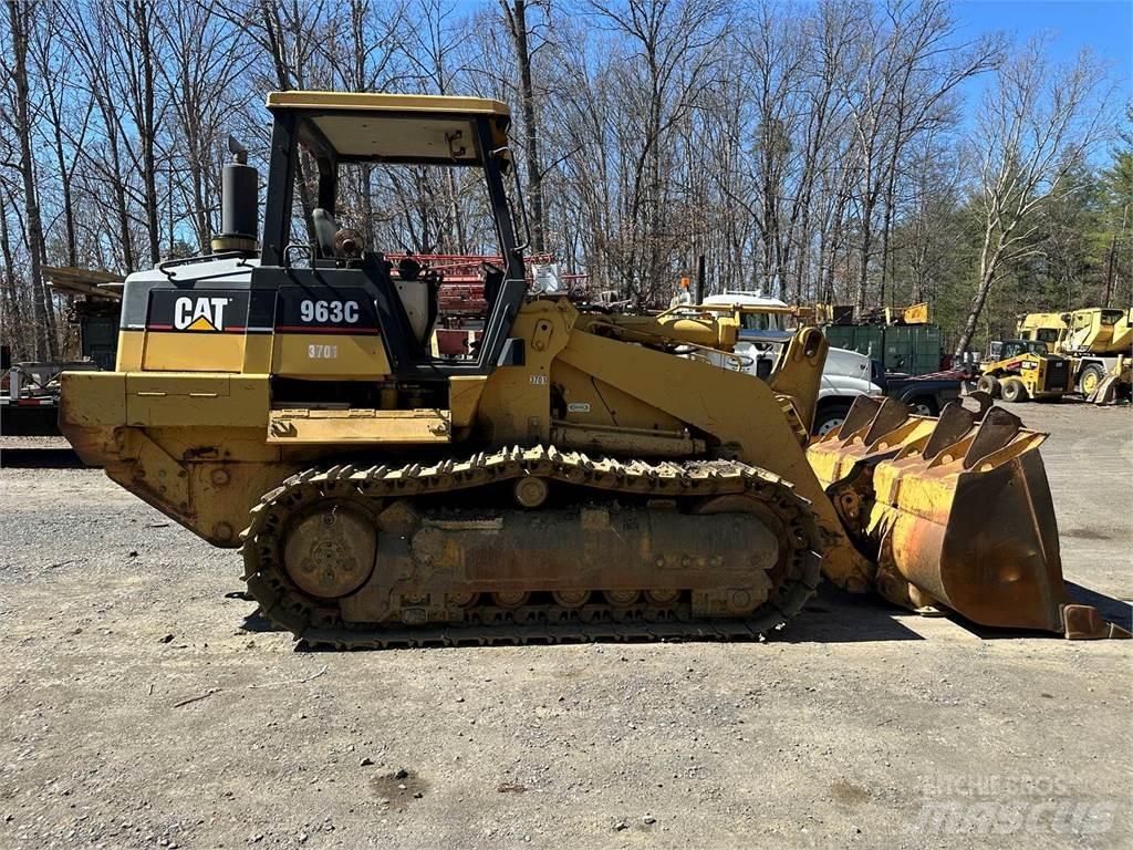 CAT 963C Încarcatoare cu excavator