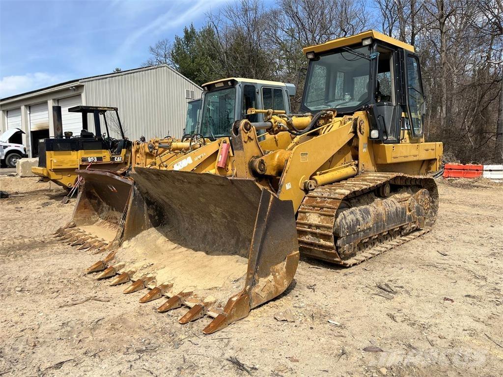 CAT 963C Încarcatoare cu excavator