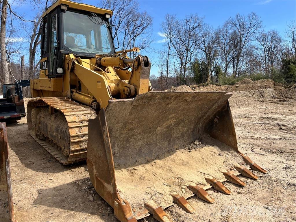 CAT 963C Încarcatoare cu excavator
