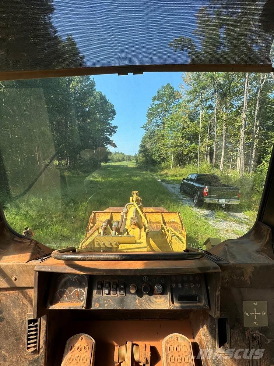 CAT 963C Încarcatoare cu excavator