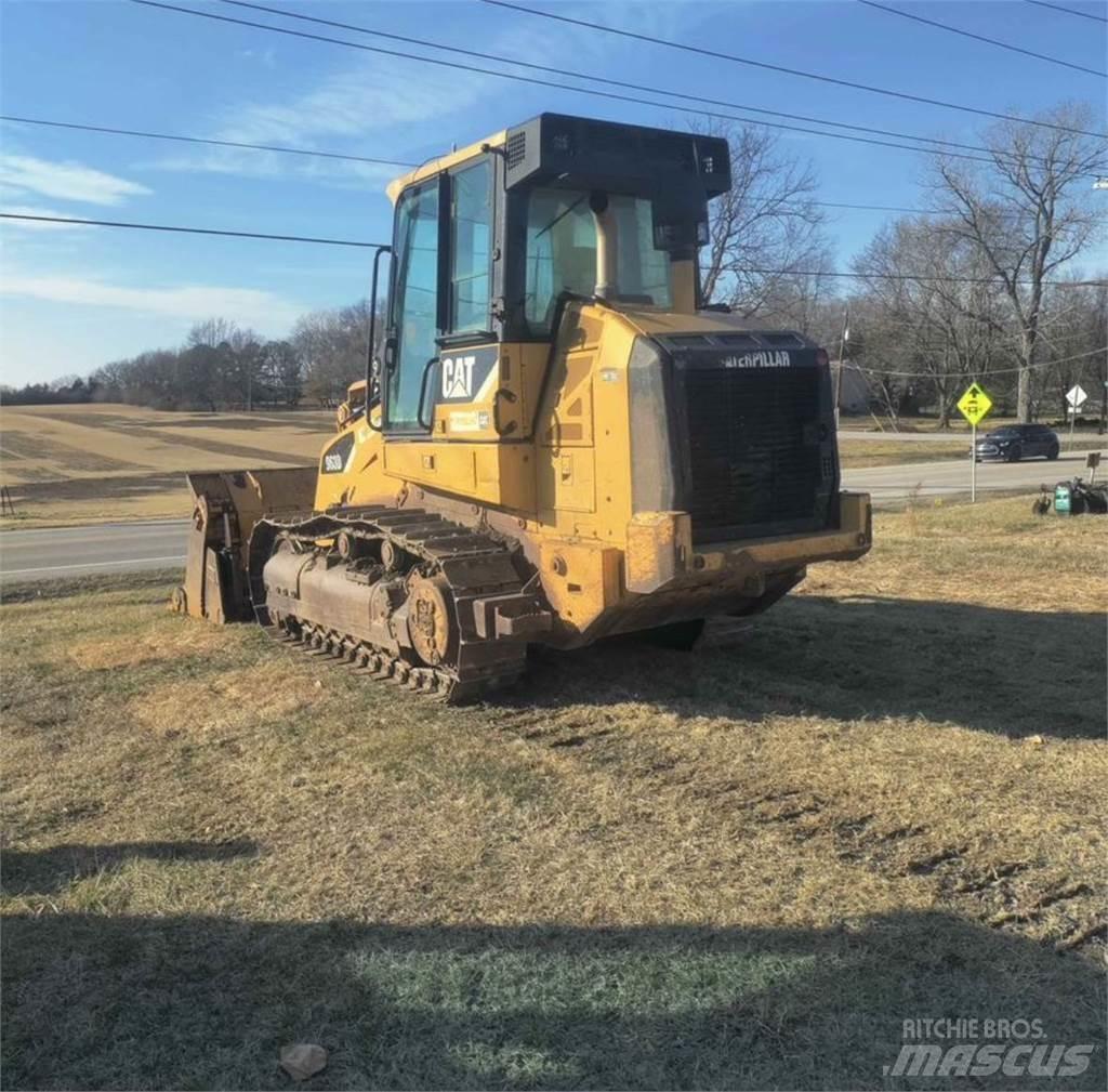 CAT 963D Încarcatoare cu excavator