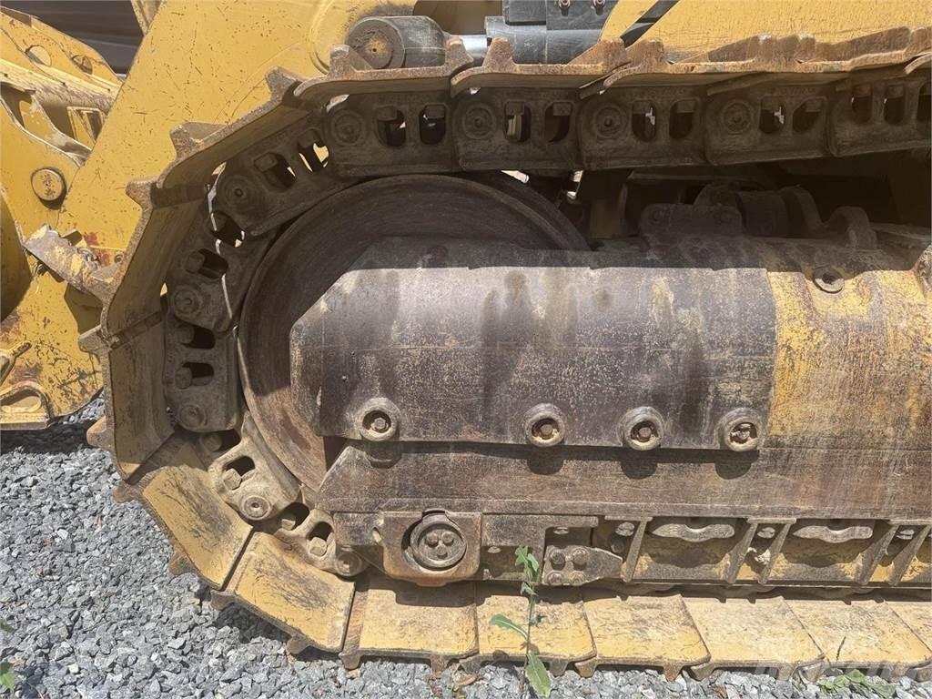 CAT 963D Încarcatoare cu excavator