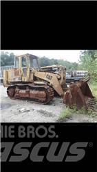 CAT 973 Încarcatoare cu excavator