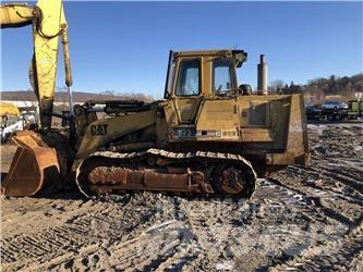 CAT 973 Încarcatoare cu excavator
