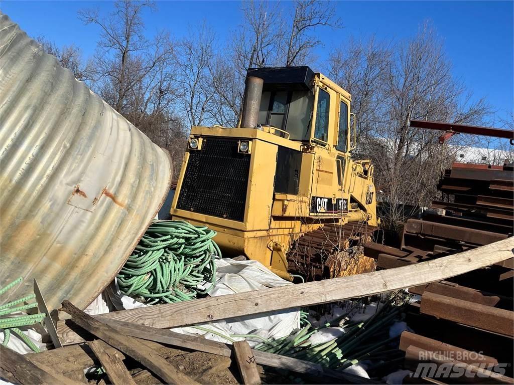 CAT 973 Încarcatoare cu excavator