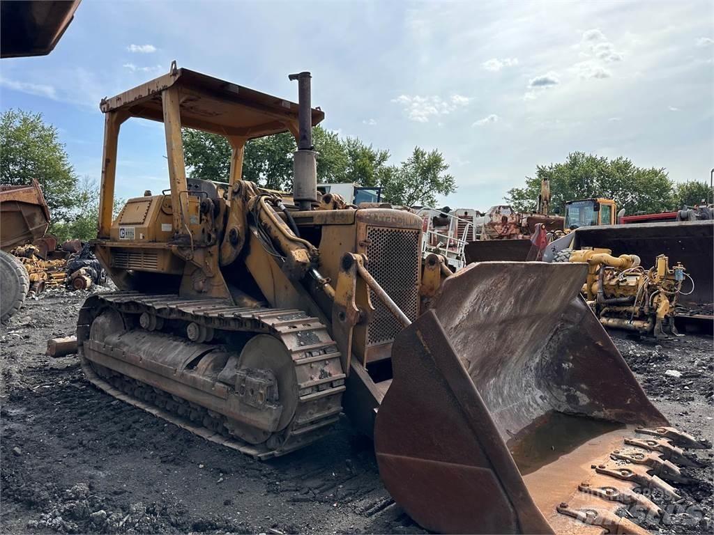 CAT 977 Încarcatoare cu excavator