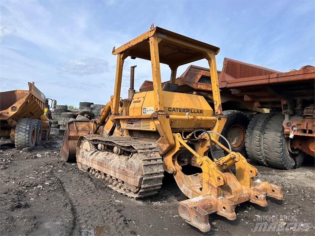 CAT 977 Încarcatoare cu excavator
