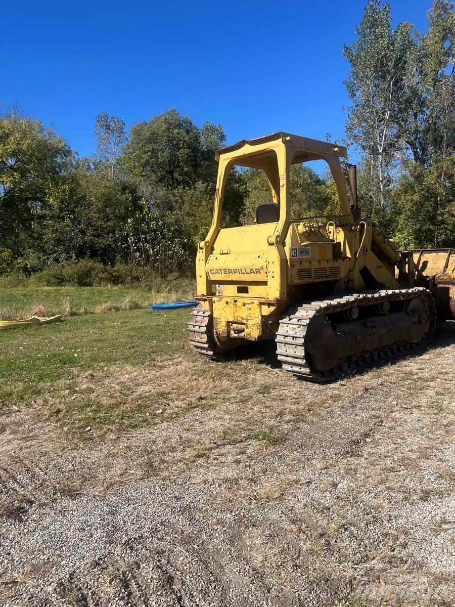 CAT 977L Încarcatoare cu excavator