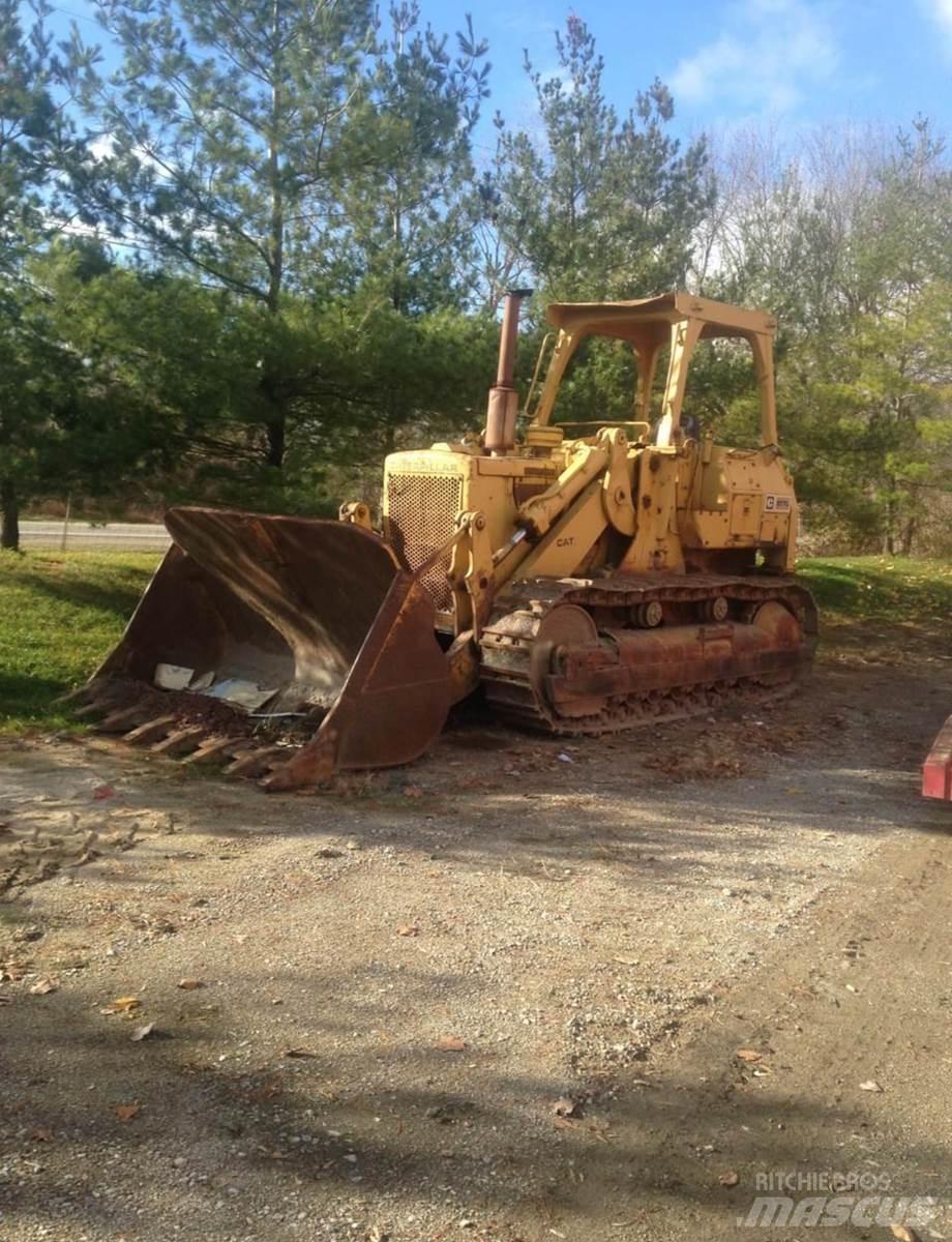 CAT 977L Încarcatoare cu excavator