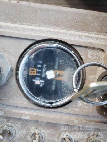 CAT 980C Incarcator pe pneuri