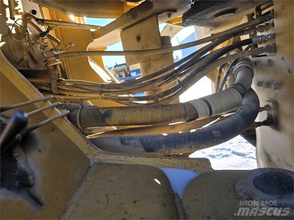 CAT 980F Incarcator pe pneuri