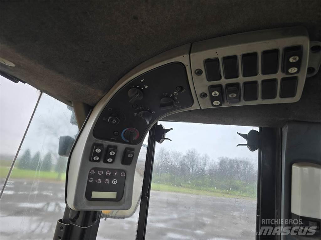 CAT 980H Incarcator pe pneuri