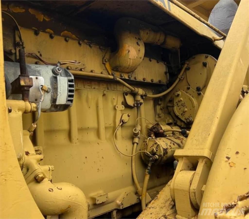 CAT 988 Incarcator pe pneuri