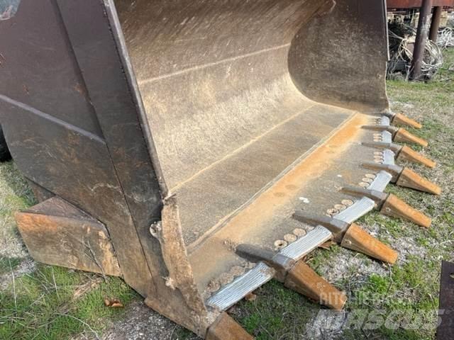 CAT 988B Incarcator pe pneuri