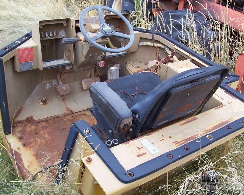 CAT 988B Transport - Altele