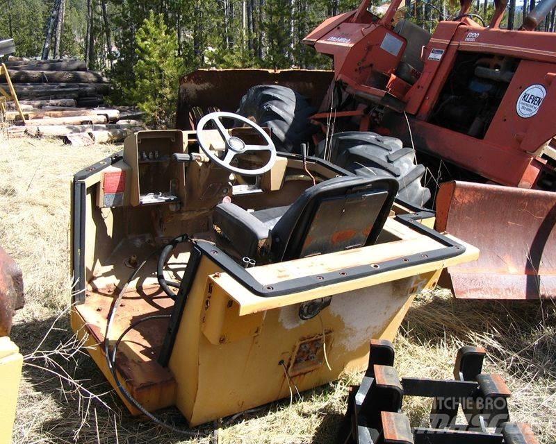 CAT 988B Transport - Altele