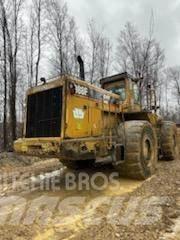 CAT 988F Incarcator pe pneuri