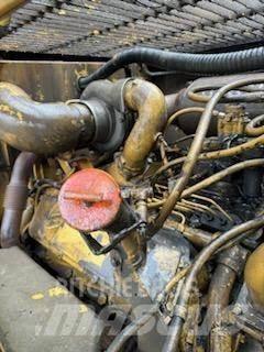 CAT 988F Incarcator pe pneuri