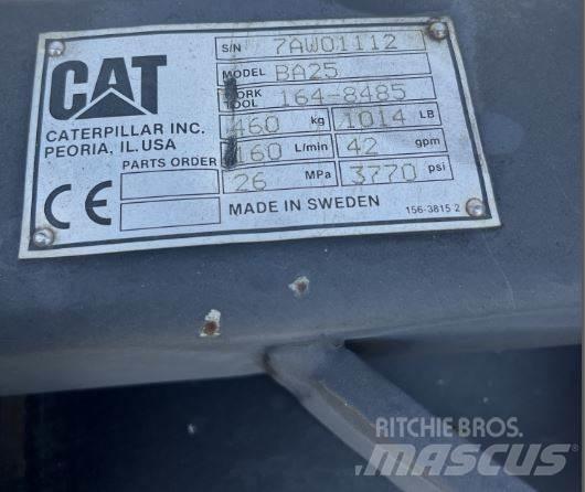 CAT BA25 Perii