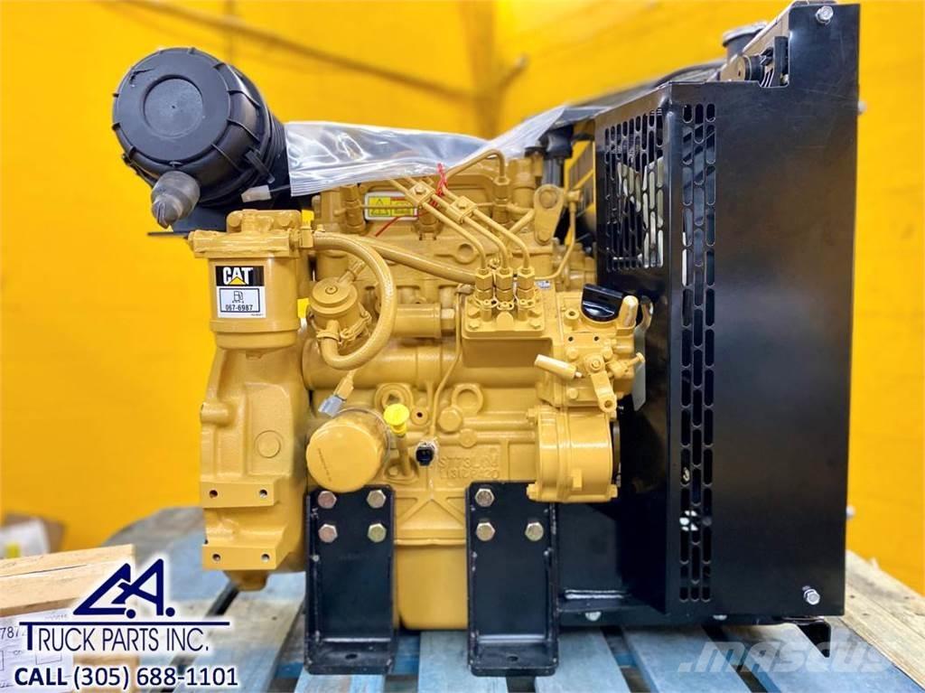 CAT C1.1 Motoare