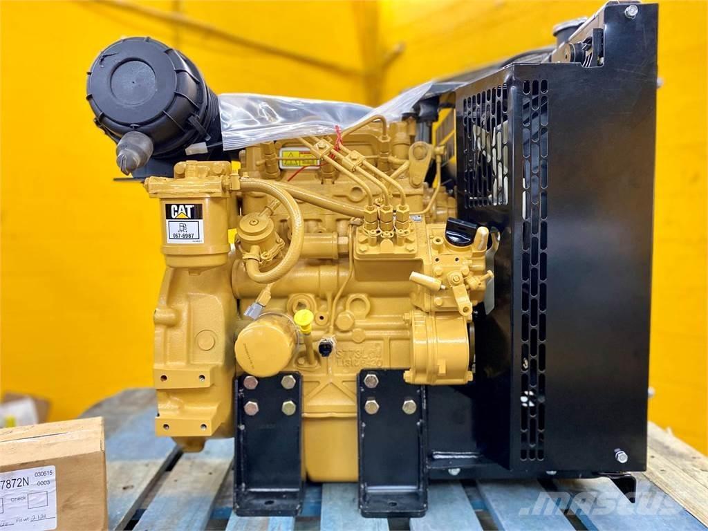 CAT C1.1 Motoare