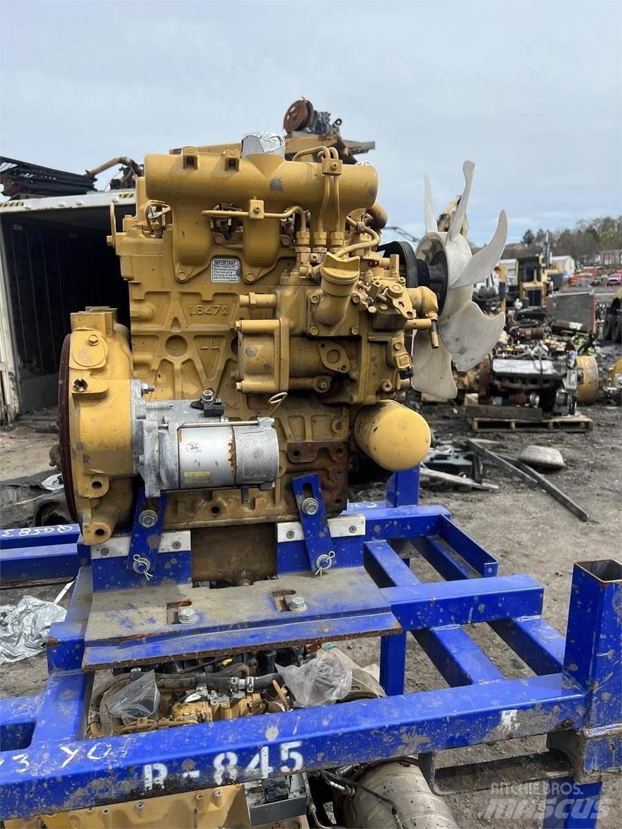 CAT C1.7 Motoare