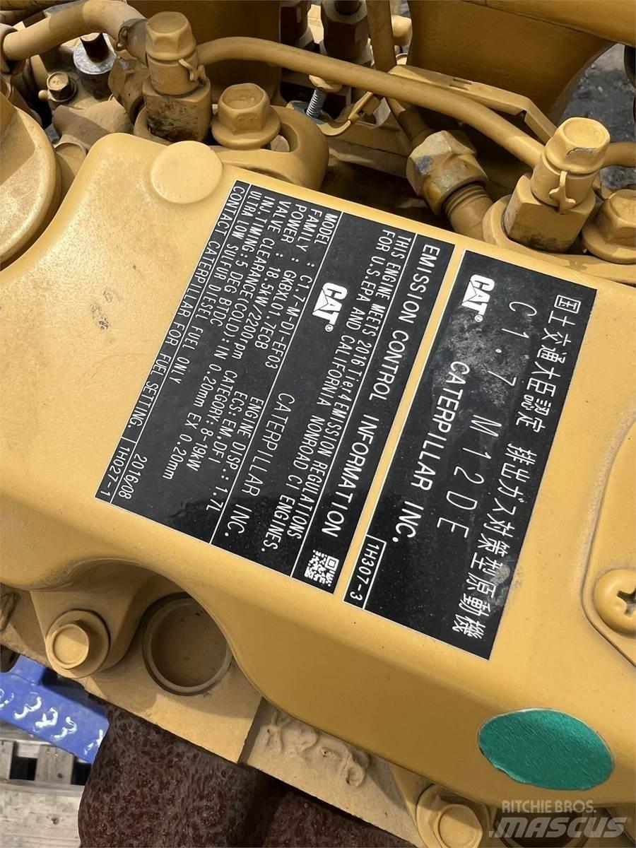 CAT C1.7 Motoare