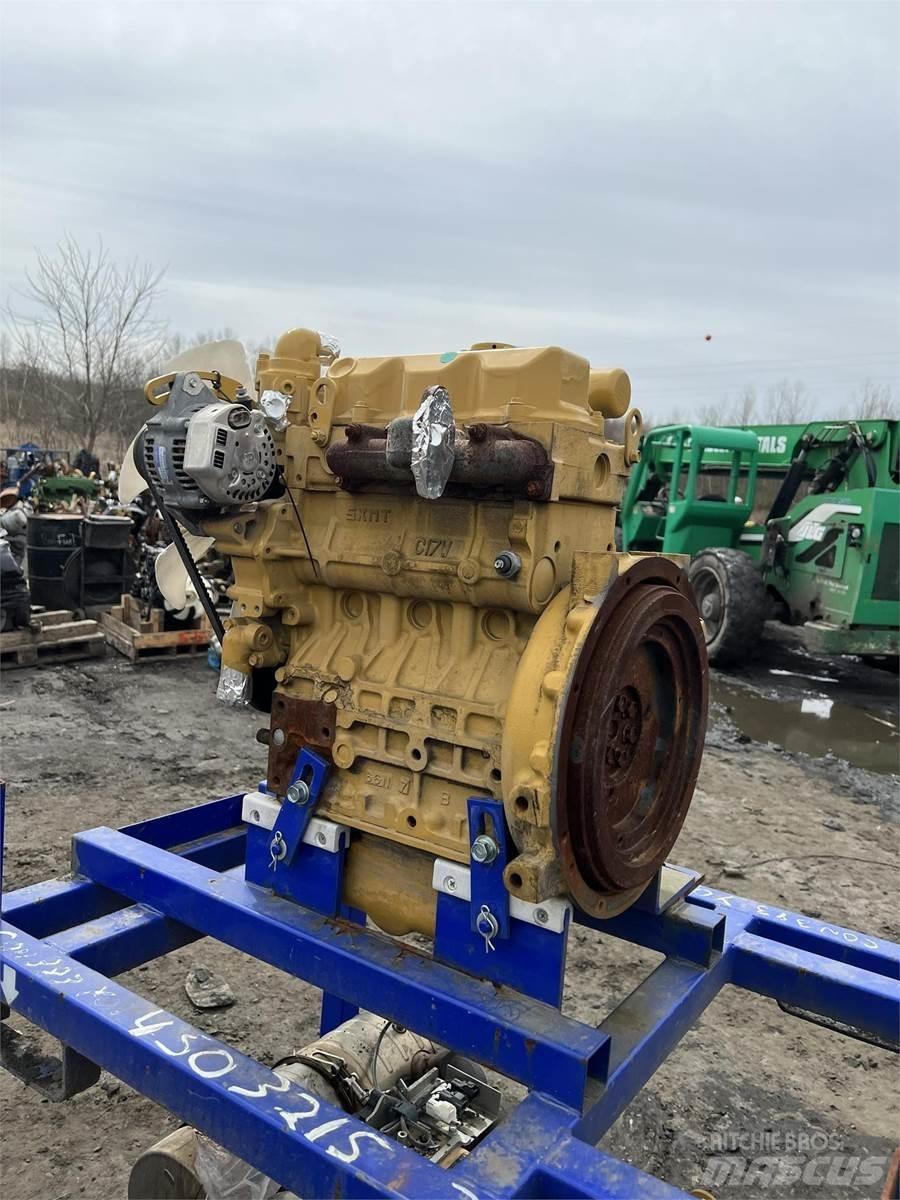 CAT C1.7 Motoare