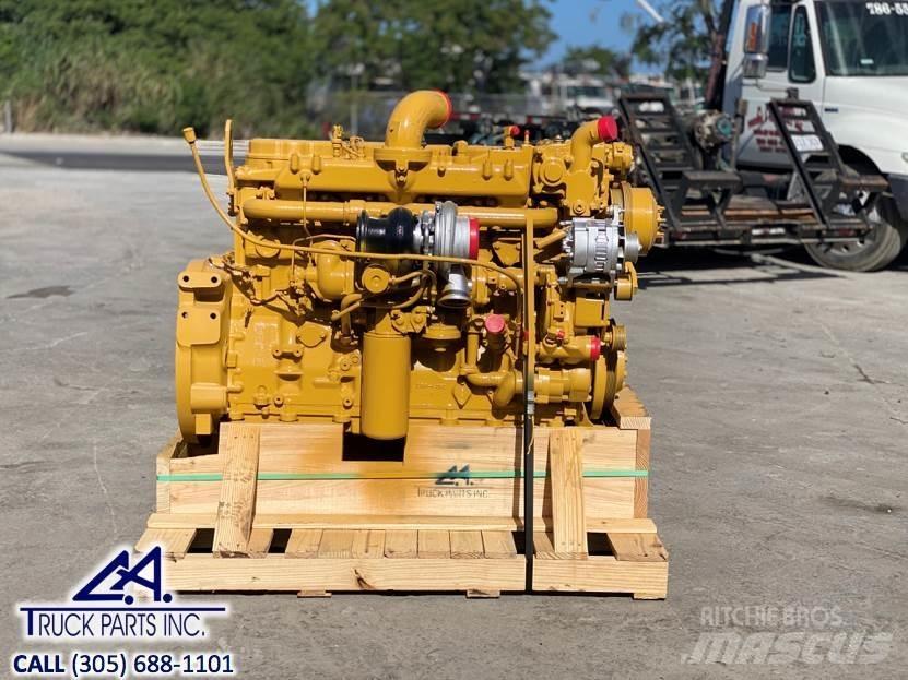 CAT C10 Motoare