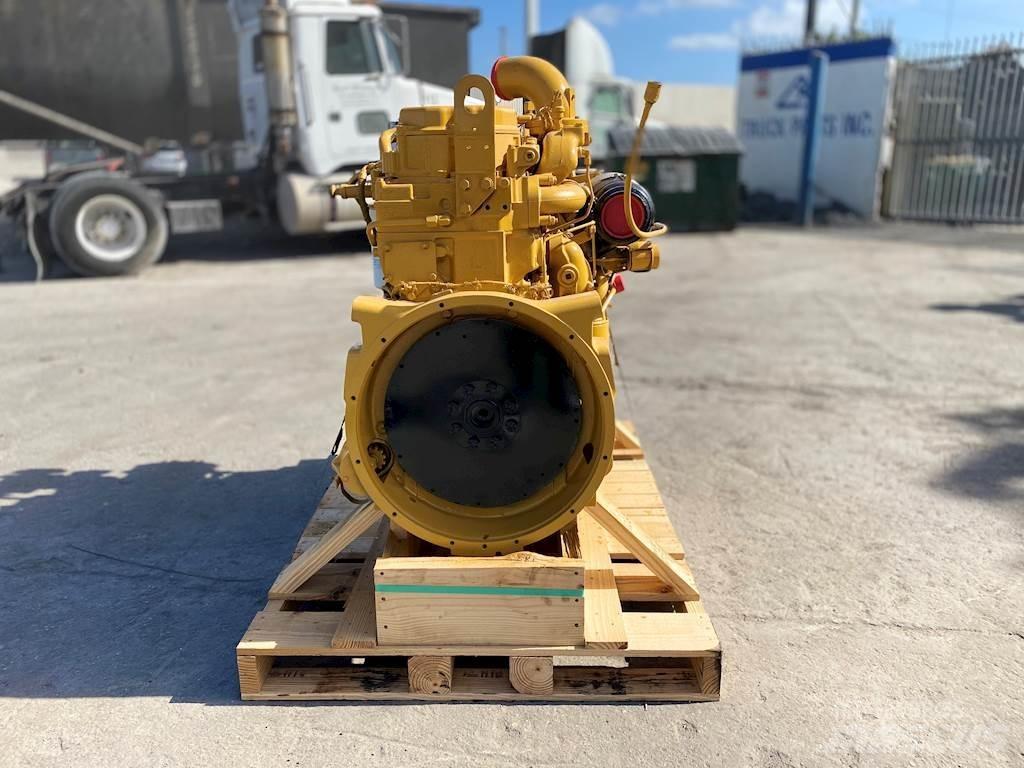 CAT C10 Motoare