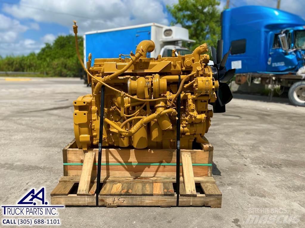 CAT C10 Motoare