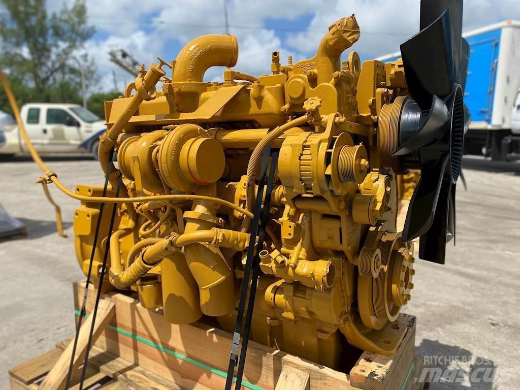 CAT C10 Motoare