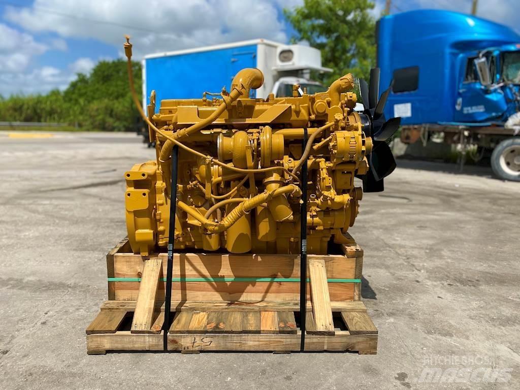 CAT C10 Motoare