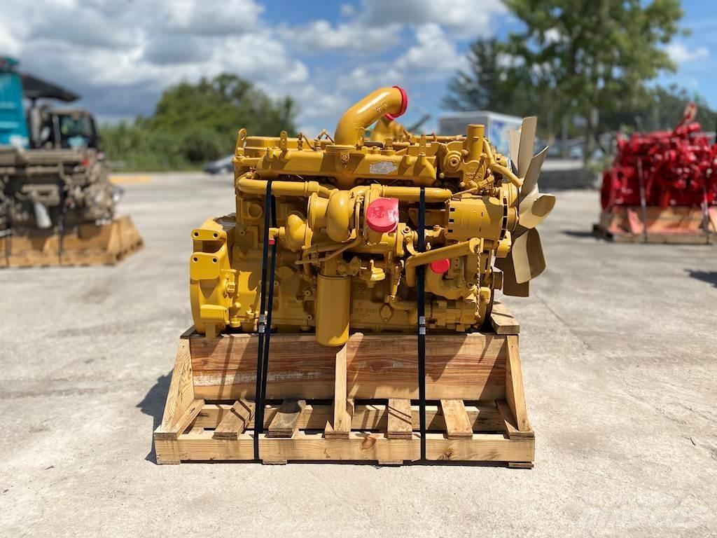 CAT C10 Motoare