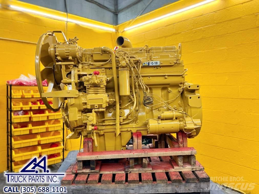 CAT C10 Motoare