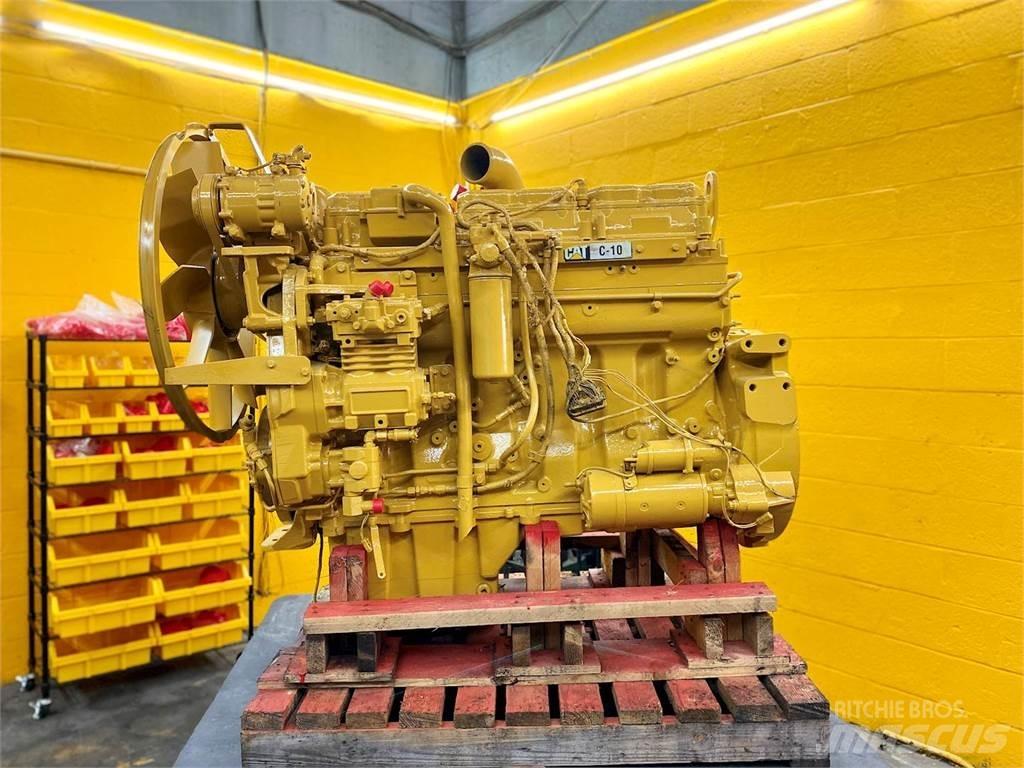 CAT C10 Motoare