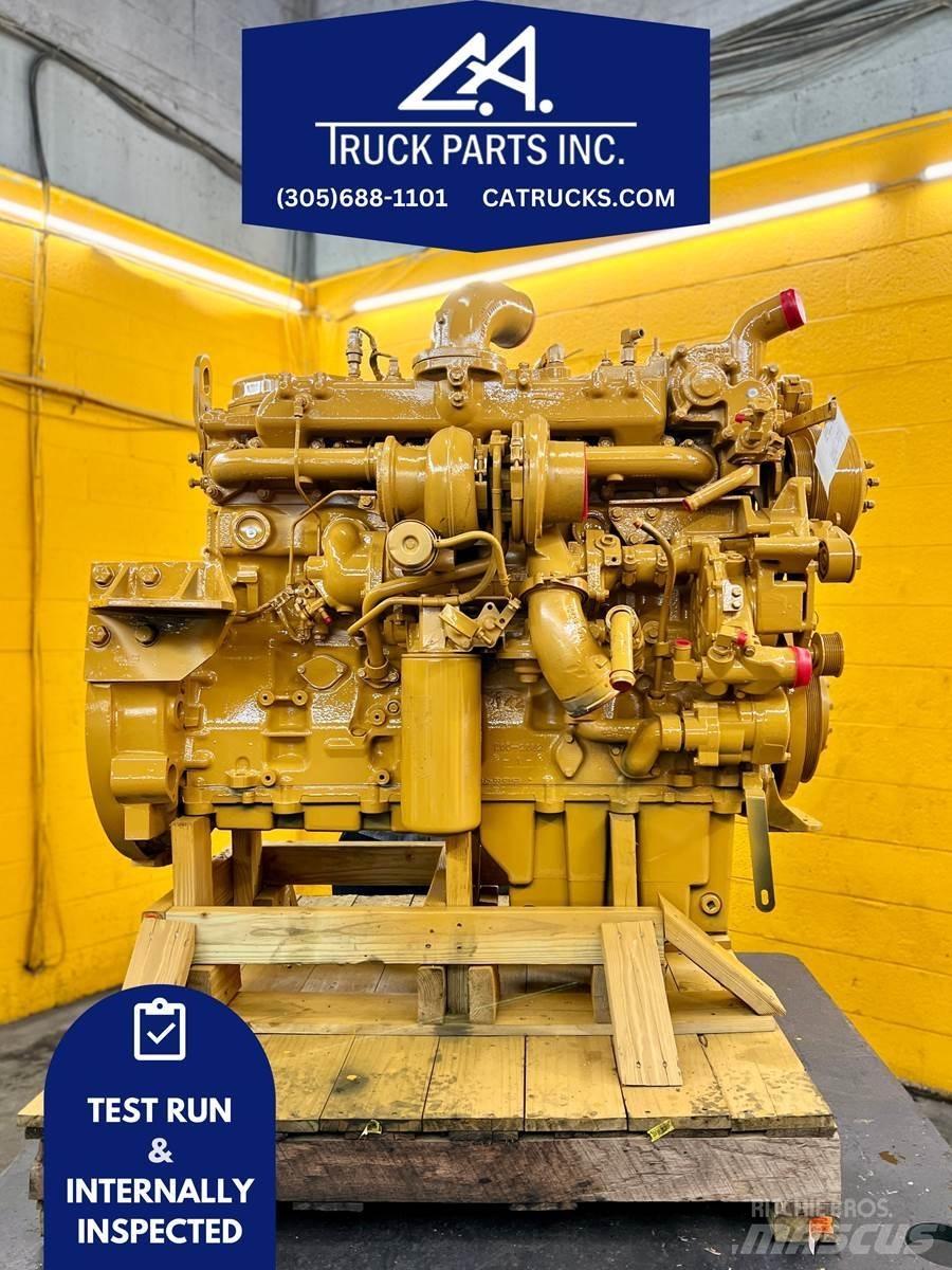 CAT C10 Motoare