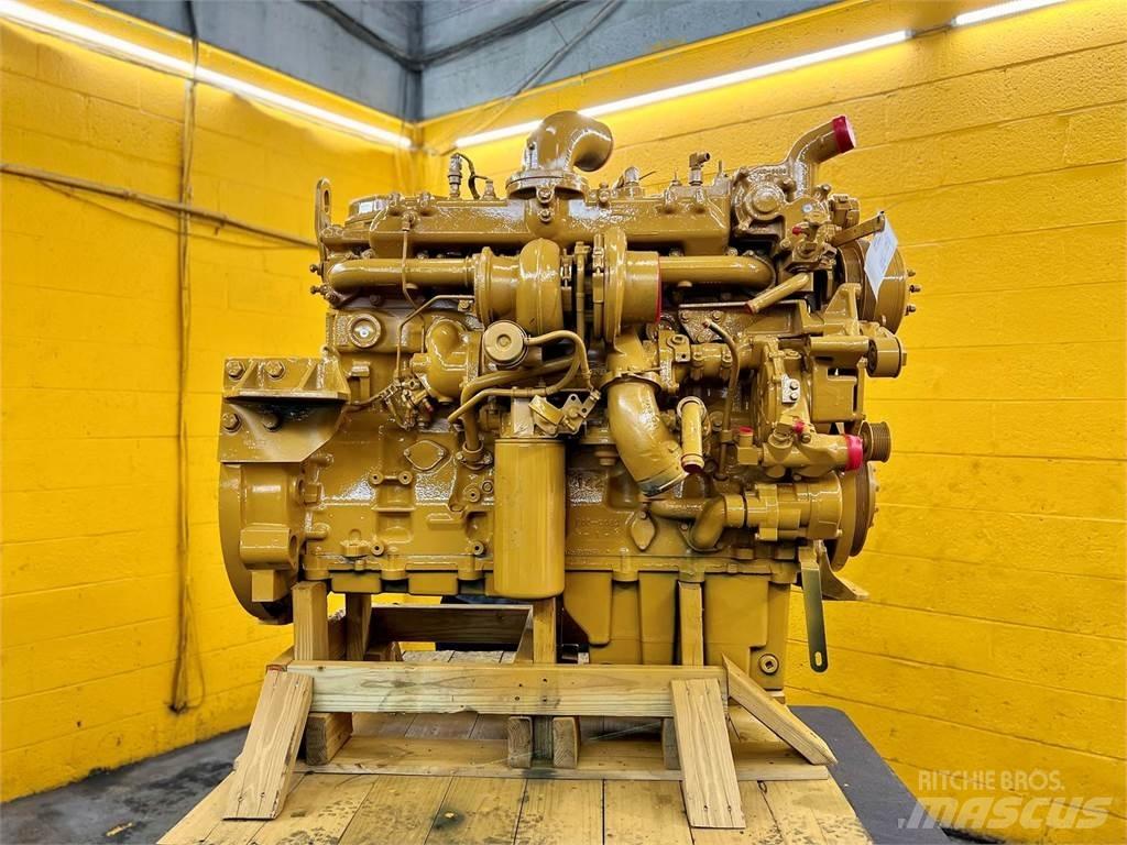 CAT C10 Motoare