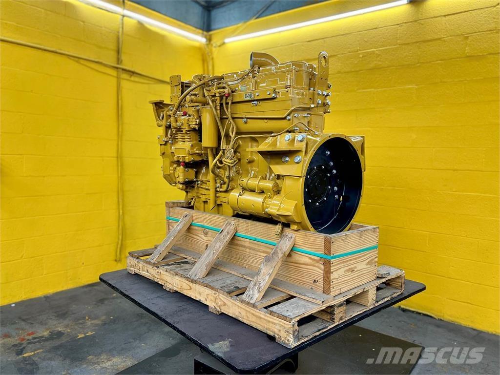 CAT C10 Motoare