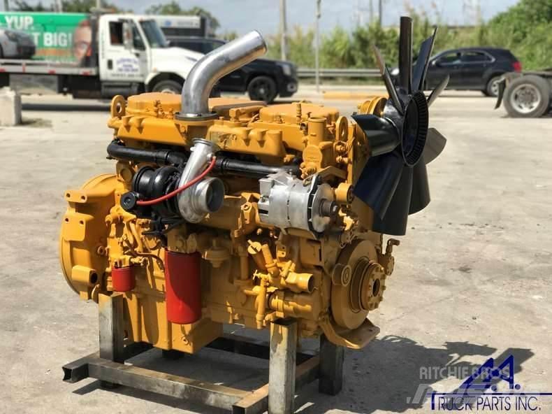 CAT C10 Motoare