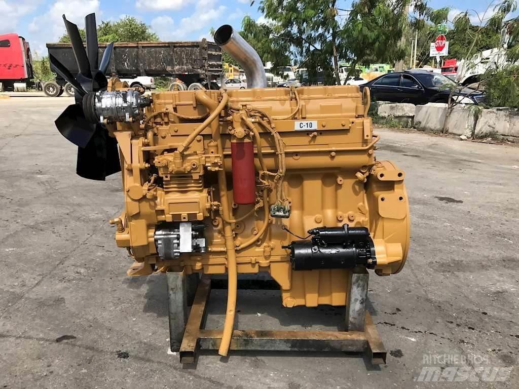 CAT C10 Motoare